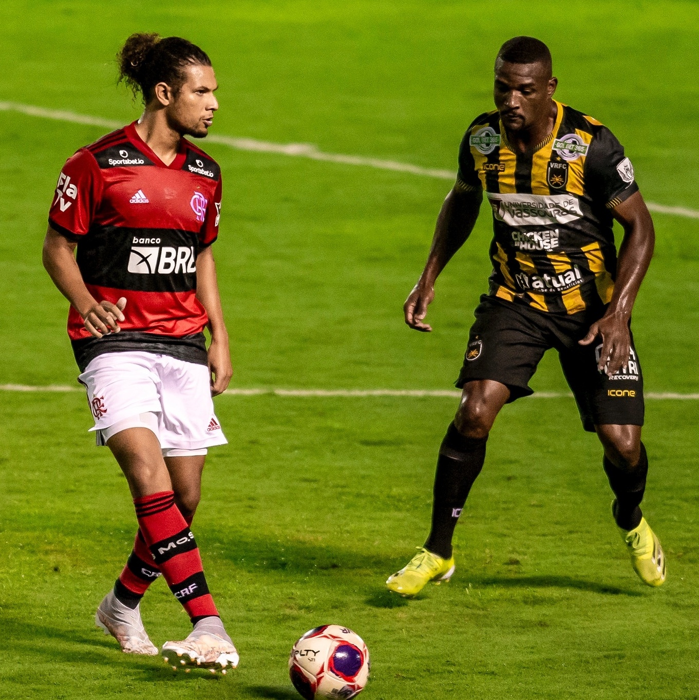 Flamengo x Volta Redonda no Carioca: onde assistir à transmissão