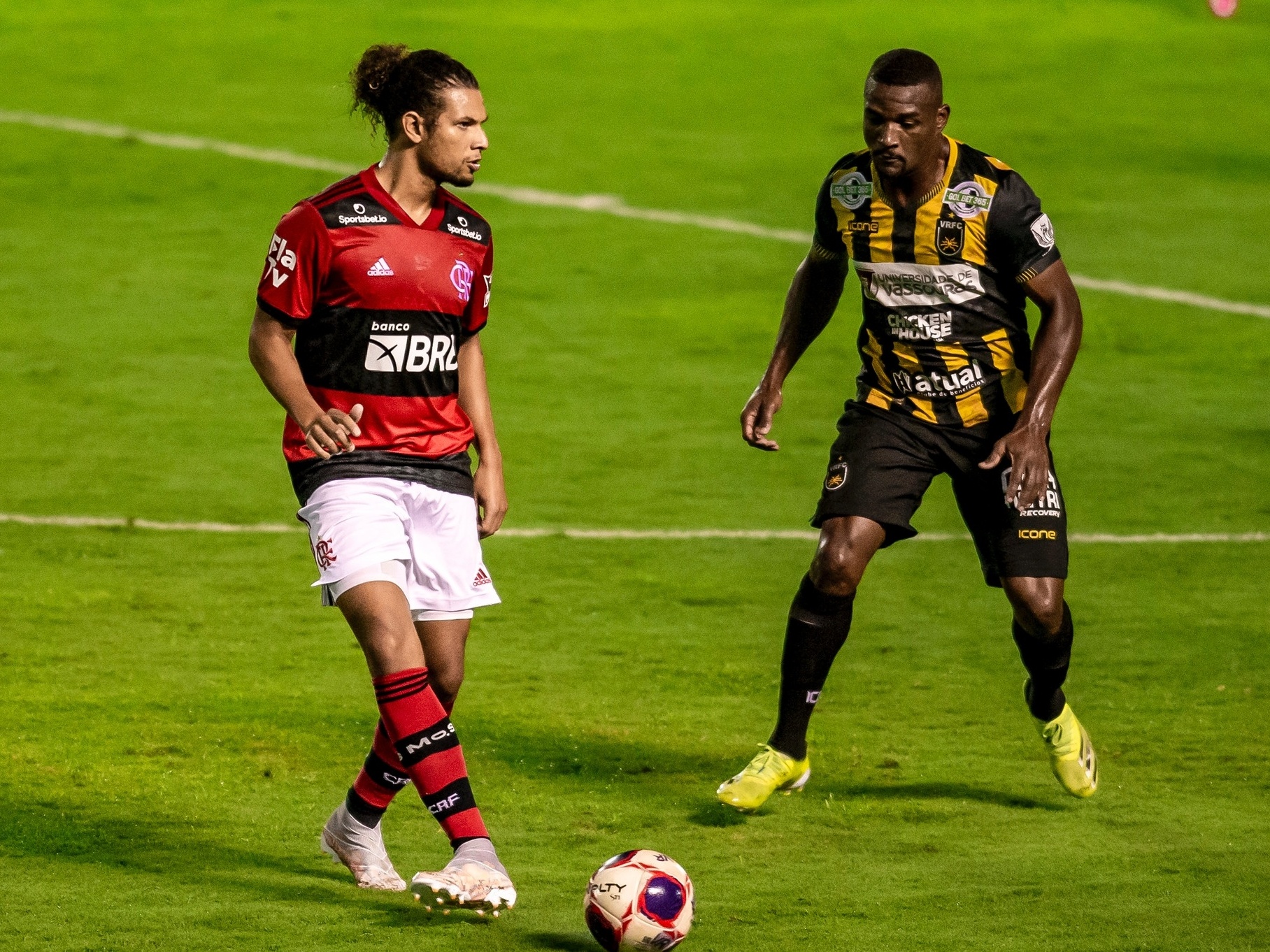 Flamengo: Qual será o resultado do jogo contra o Volta Redonda?