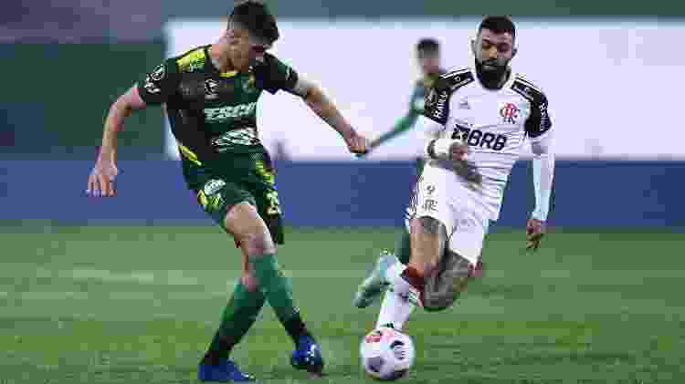 Gabigol - Staff Images/Conmebol - Staff Images/Conmebol