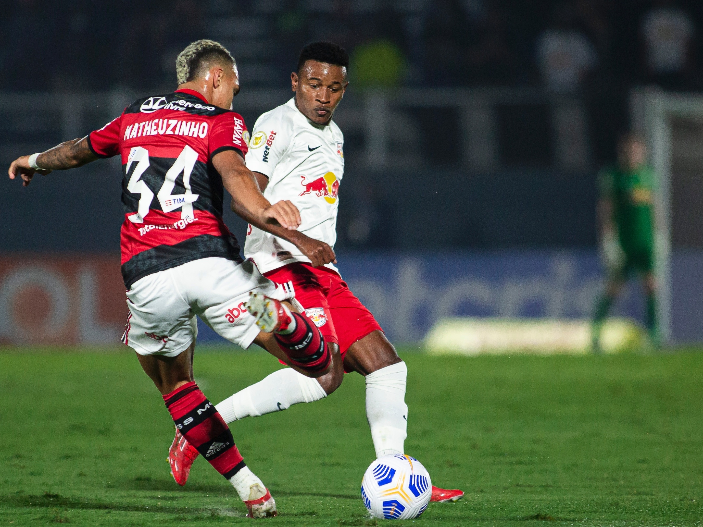 Ingressos: Red Bull Bragantino x Flamengo