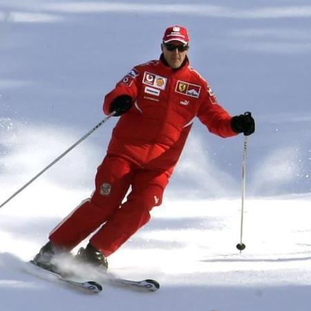 Michael Schumacher sofreu acidente de esqui que o deixou paralisado em 2013 - REUTERS/Alessandro Bianchi