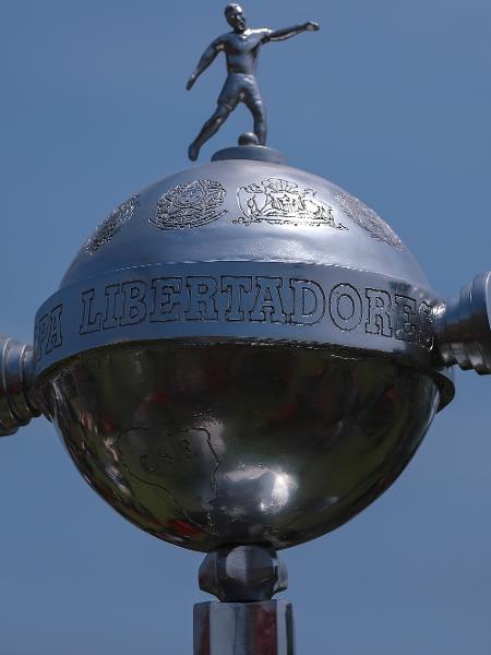 Libertadores será dividida entre ESPN e Paramount nas plataformas pagas - Manuel Velasquez/Getty Images