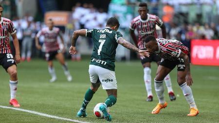 [OPINIÃO] Dudu é o jogador mais importante dessa era do Palmeiras