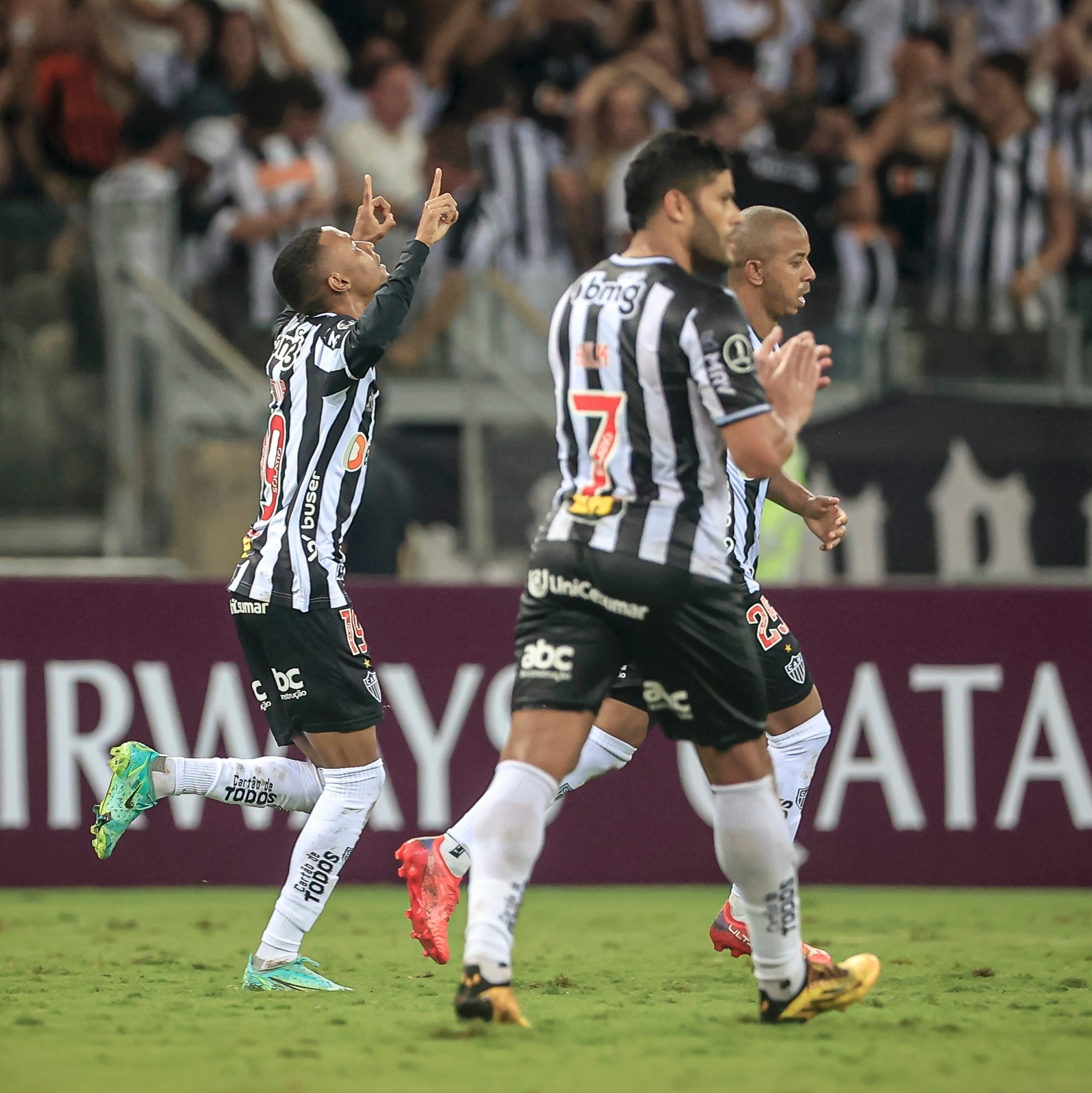 Atlético-MG leva vantagem no retrospecto jogando fora de casa contra o  Athletico-PR