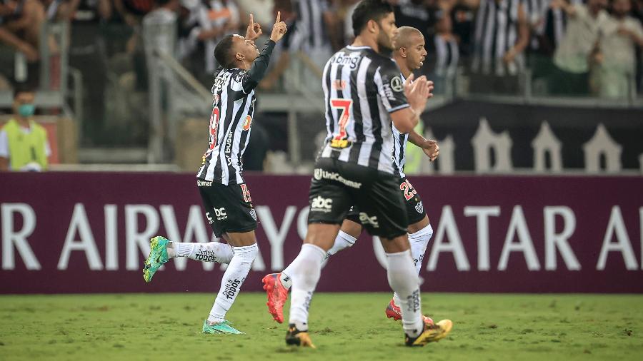 Atlético-MG empatou com o América-MG na rodada passada da Copa Libertadores - Daniel Teobaldo/Staff Images