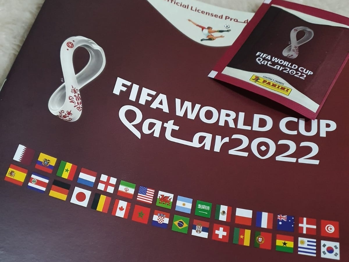 Figurinhas Copa Do Mundo 2022 – Banca Conect