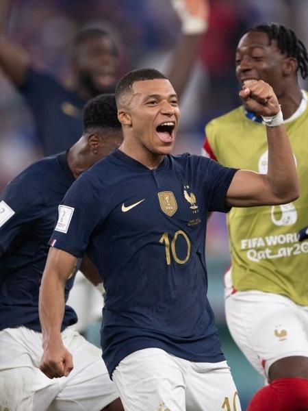 Saiba onde assistir à França de Mbappé na 3ª rodada da Copa do Mundo - Visionhaus/Getty