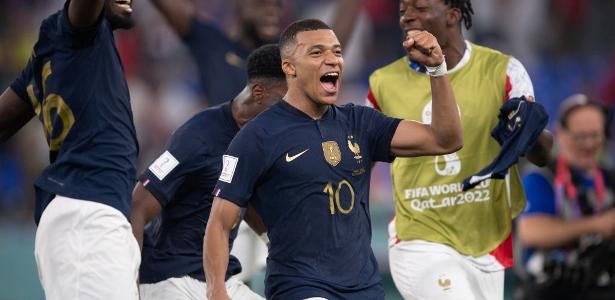 Copa do Mundo: artilheiro, Mbappé mira recordes de Ronaldo e Klose