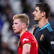 Escândalo amoroso fez De Bruyne e Courtois romperem relações na Bélgica