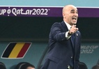 Martinez confirma saída da seleção após eliminação da Bélgica na Copa - Jewel SAMAD / AFP