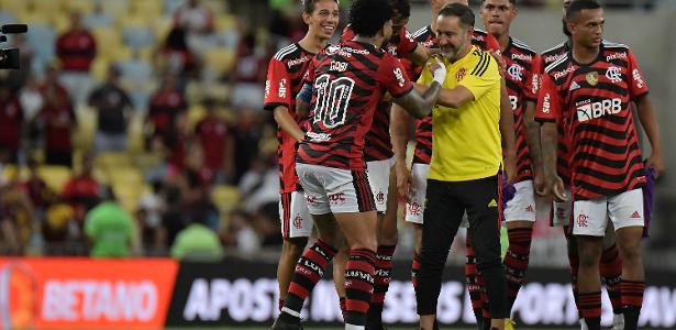 Titular 'às pressas' no Flamengo, Wesley é o jogador sub-20 mais