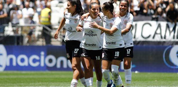 Grêmio x Corinthians: como assistir ao vivo o jogo do Brasileirão Feminino