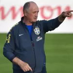 Felipão desabafa: quando perdeu, fui eu, quando ganhou, foi o Brasil