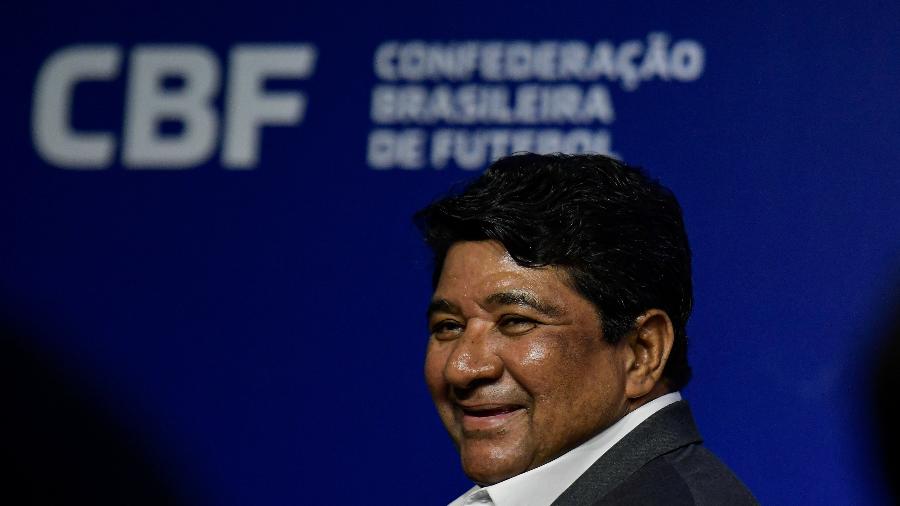 Ednaldo Rodrigues, presidente da CBF entre 2021 e 2023
