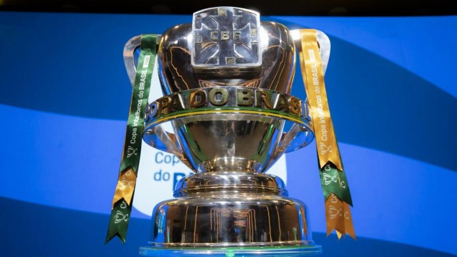 Chaveamento Da Copa Do Brasil 2025 Resultado Do Sorteio Das Oitavas