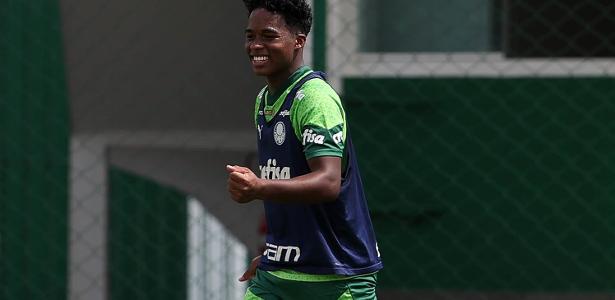 Seleção Brasileira Prestigia Treino do Palmeiras no Allianz Parque.