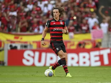 Liderança no Flamengo, David Luiz não ficaria mesmo com a antiga diretoria