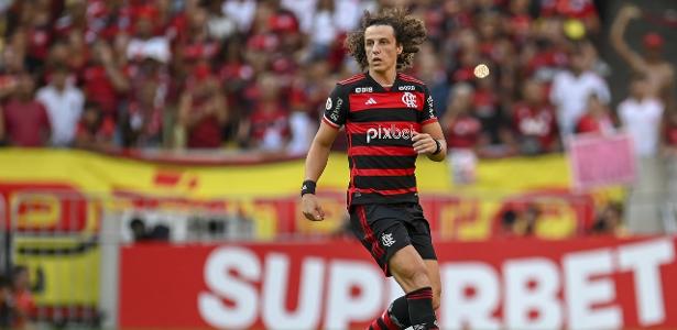 ADEUS DO CAPITÃO? David Luiz, exemplo de liderança no Flamengo e possível saída com nova diretoria.