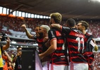 Flamengo vence de virada com gol salvador de Gabigol após pênalti inusitado - Marcelo Cortes/Flamengo