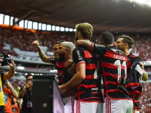 Vitória x Flamengo: transmissão ao vivo e onde assistir ao jogo