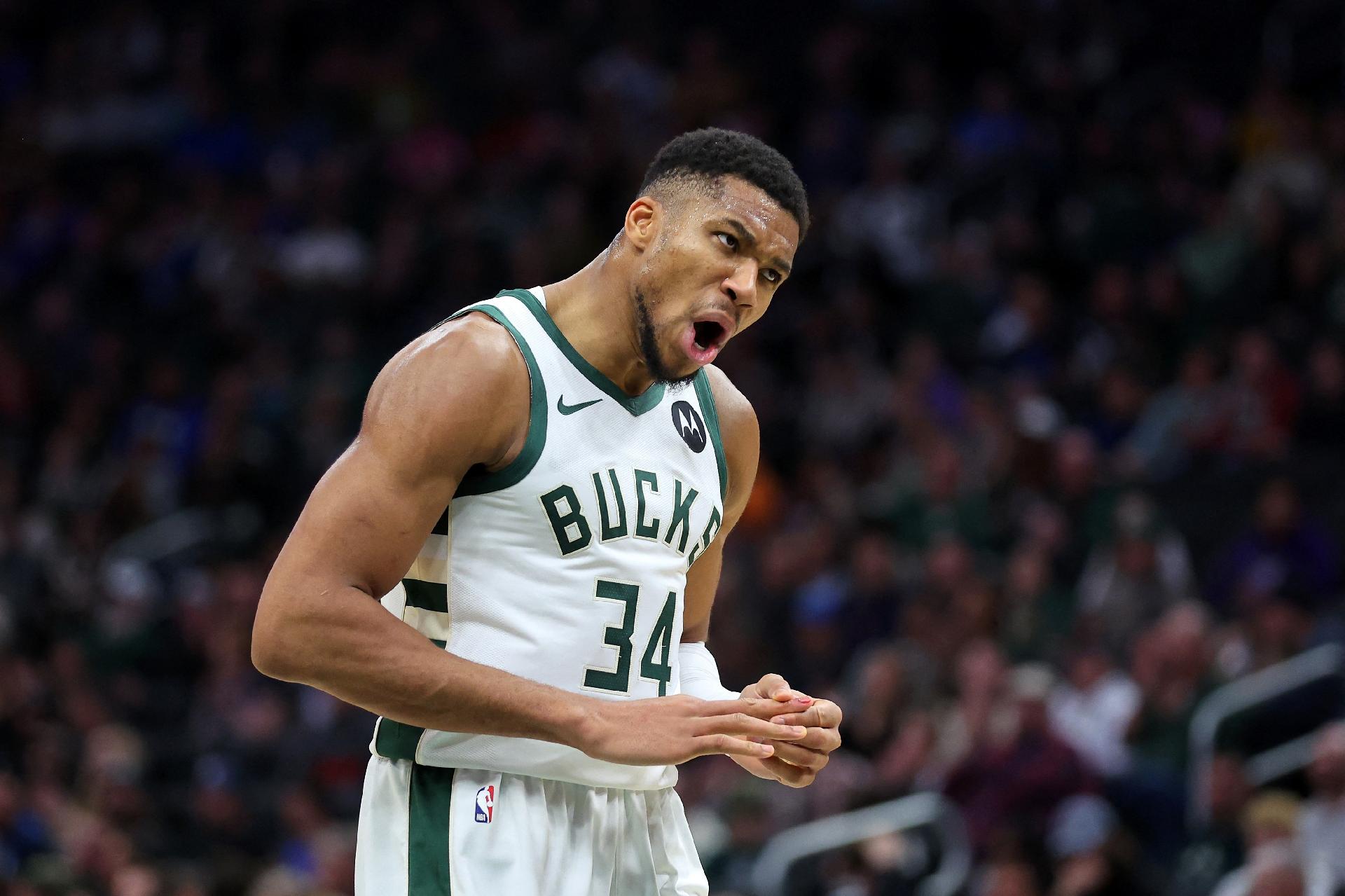 NBA: Giannis Antetokounmpo vai para o Miami Heat em mega-troca