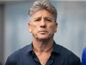 Renato Gaúcho descarta trabalho em Santos e Vasco: 'Momento de descansar'