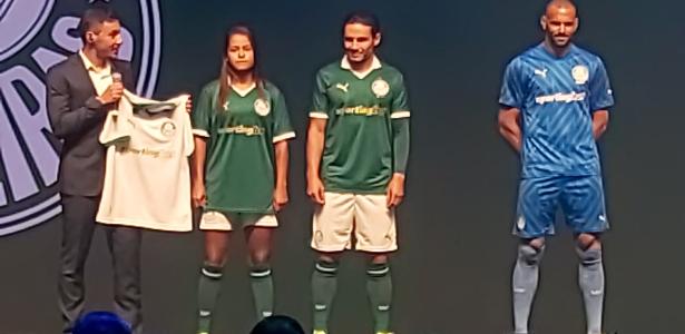 Palmeiras fecha parceria milionária com Sportingbet para temporada de 2022