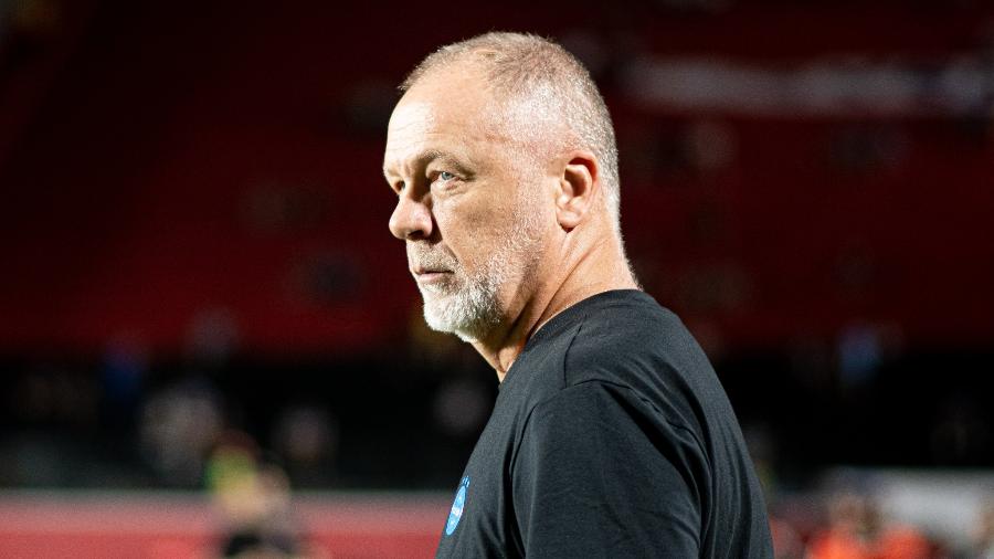 Mano Menezes comanda o Grêmio - Celo Gil / Grêmio FBPA