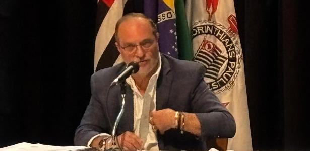 🚨'A gente quer ser um Flamengo', afirma presidente do Conselho do Corinthians🚨
