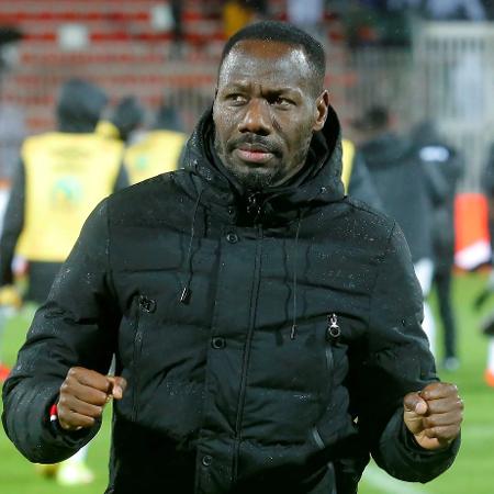 Pape Thiaw, técnico do Senegal