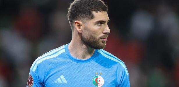 Cover image for Argélia anuncia convocados para Copa com filho de Zidane e Mahrez na lista
