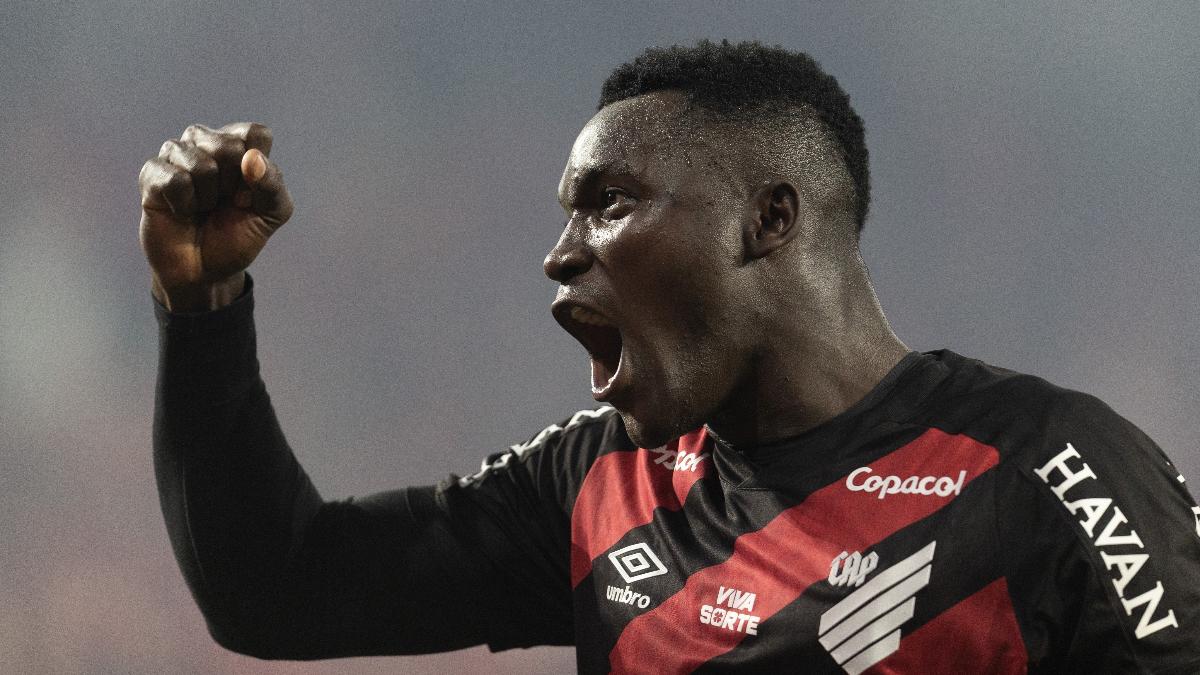 Jogo do Athletico-PR hoje pelo Brasileirão: que horas começa e onde assistir
