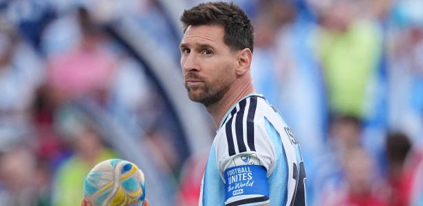 Messi erra contra a Áustria e bate recorde de pênaltis perdidos em Copas