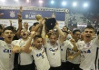 Corinthians goleia time de Falcão e é campeão pela 1ª vez da Liga de Futsal - Rodrigo Coca/Ag. Corinthians