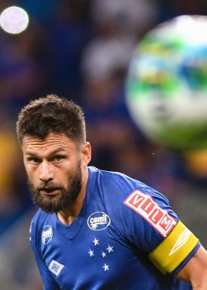 Rafael Sóbis, atacante do Cruzeiro - © Washington Alves/Light Press/Cruzeiro - © Washington Alves/Light Press/Cruzeiro