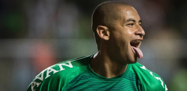 Wellington Paulistamarcou 17 gols pela Chape nesta temporada - Thomás Santos/AGIF