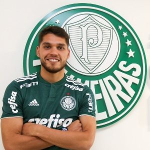 Fábio Menotti/Ag. Palmeiras