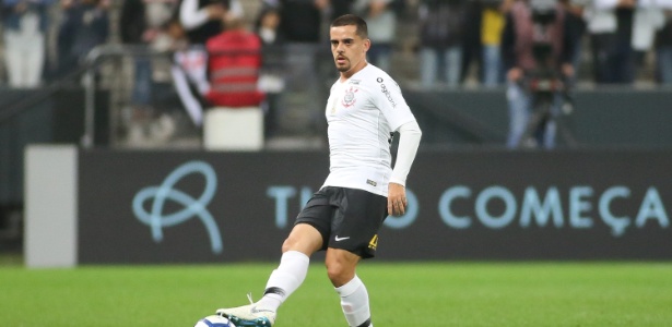 Fagner vai desfalcar o Corinthians em até três partidas no começo de setembro - Rodrigo Coca/Ag. Corinthians
