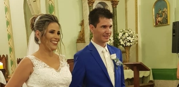 vestido de noiva do cruzeiro