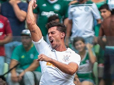 Assistir Palmeiras X Cerro Portenho Ao Vivo Gratis Palmeiras Sofre Com Corinthians No Allianz Mas Atropela Sao Paulo