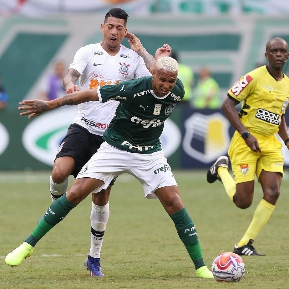 Rival do Corinthians na Sul-Americana treina no CT do Palmeiras; titulares  definidos