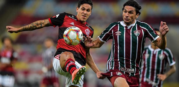 Bolavip Esportes - Foram 443 partidas entre Flamengo e Fluminense