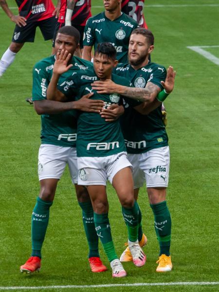 Palmeiras terá deu jogo com Athletico transmitido por Premiere ou SporTV - Leco Viana/Estadão Conteúdo