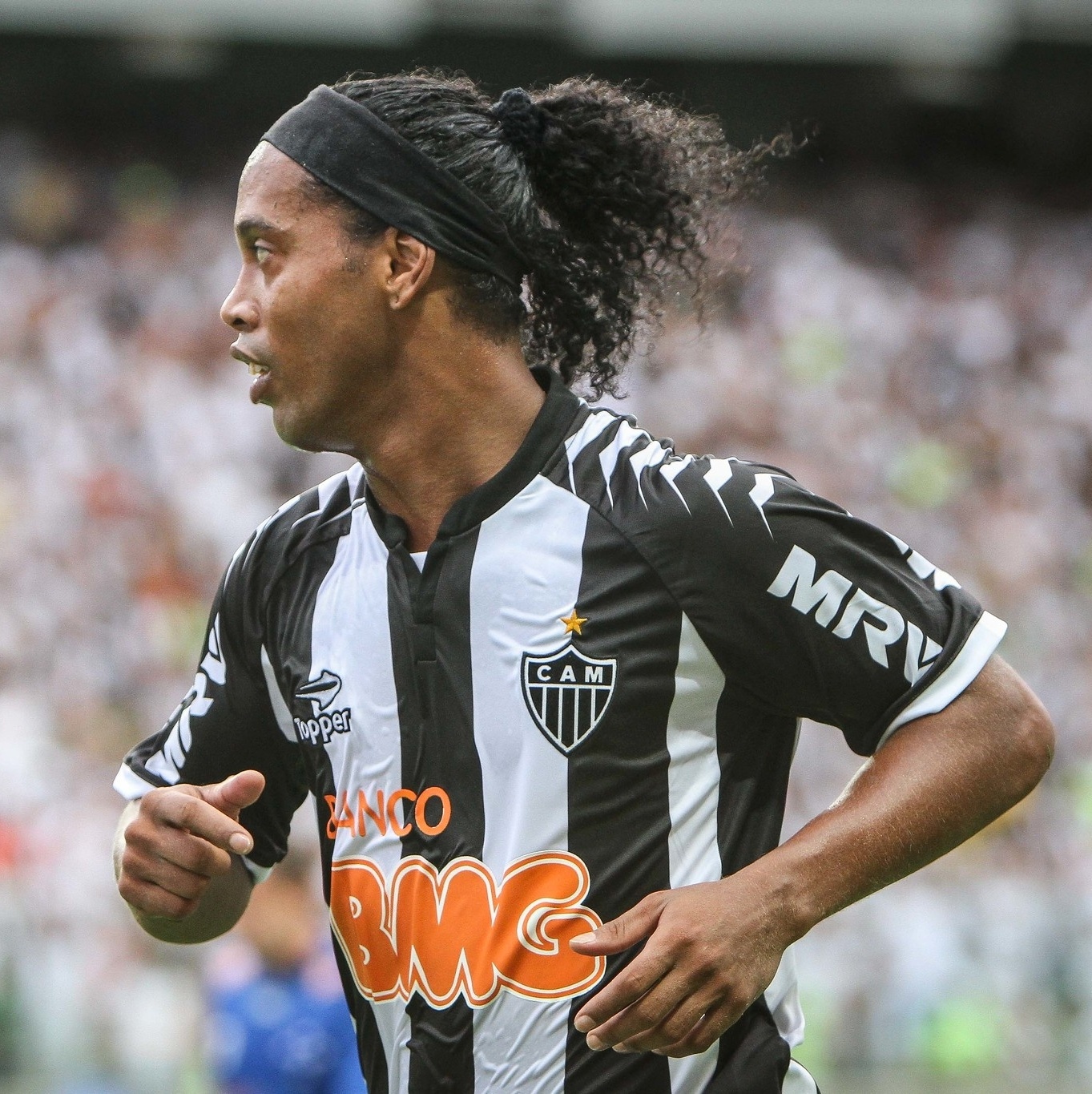 Ronaldinho Gaúcho tem jogo em BH no dia da inauguração da Arena