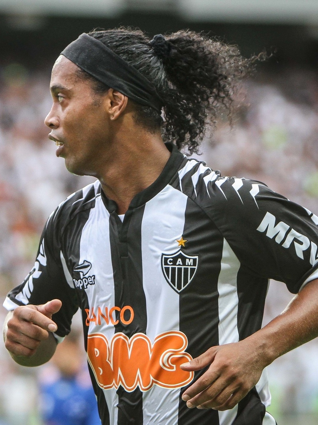 Ha Exatos 9 Anos Ronaldinho Estreava Com Vitoria Pelo Atletico Mg