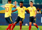Colômbia x Venezuela: saiba onde assistir ao jogo da Copa América - Reprodução/Instagram