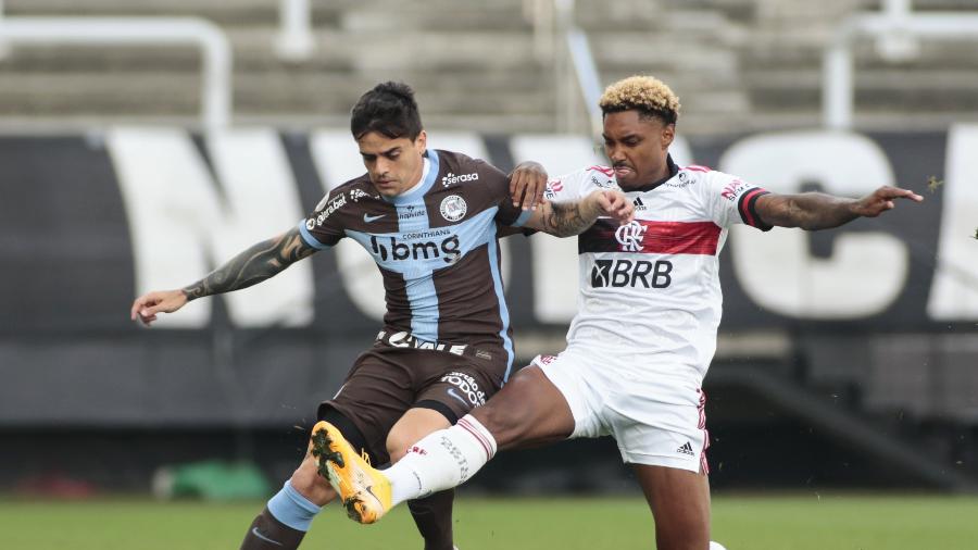 Em 2020, o Corinthians sofreu a maior goleada da história da Neo Química Arena: 5x1 para o Flamengo - Rodrigo Coca/ Ag. Corinthians 