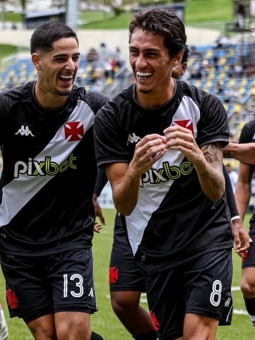 Vasco x Rio Claro: veja provável time do Gigante da Colina e onde assistir  ao jogo da Copa São Paulo