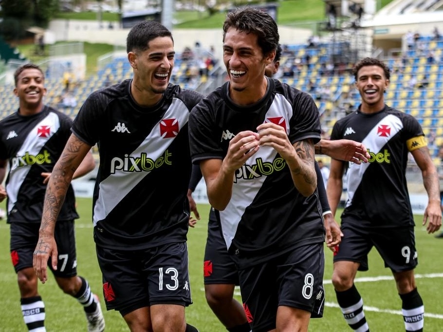 Vasco x Rio Claro: veja provável time do Gigante da Colina e onde assistir  ao jogo da Copa São Paulo