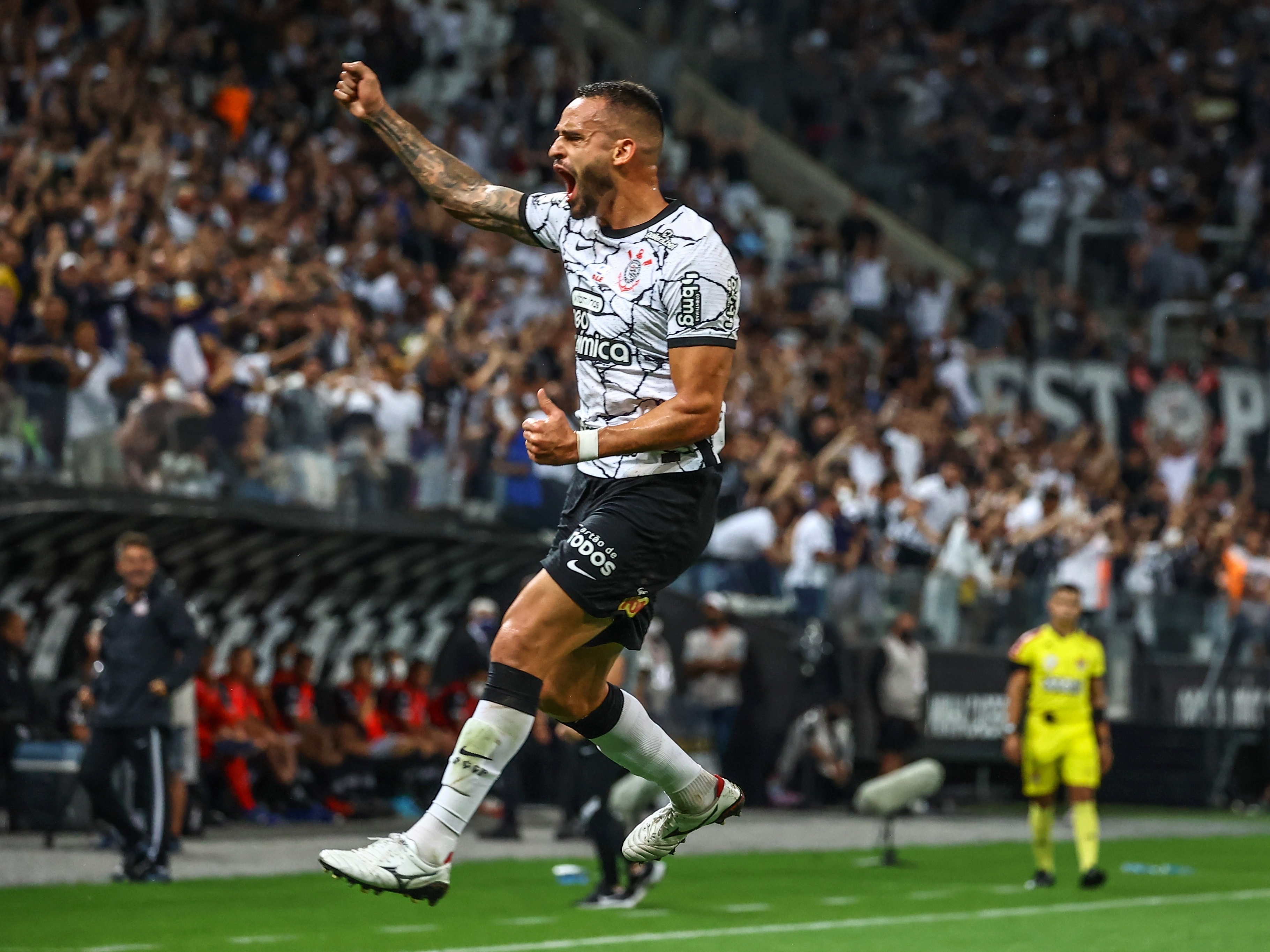 Milly: O Corinthians e o futebol que acontece nas frestas - 12/03/2022 -  UOL Esporte